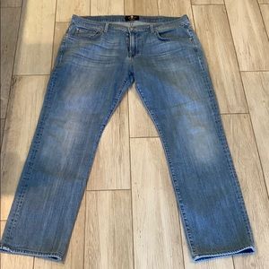 7 For All Mankind size 38